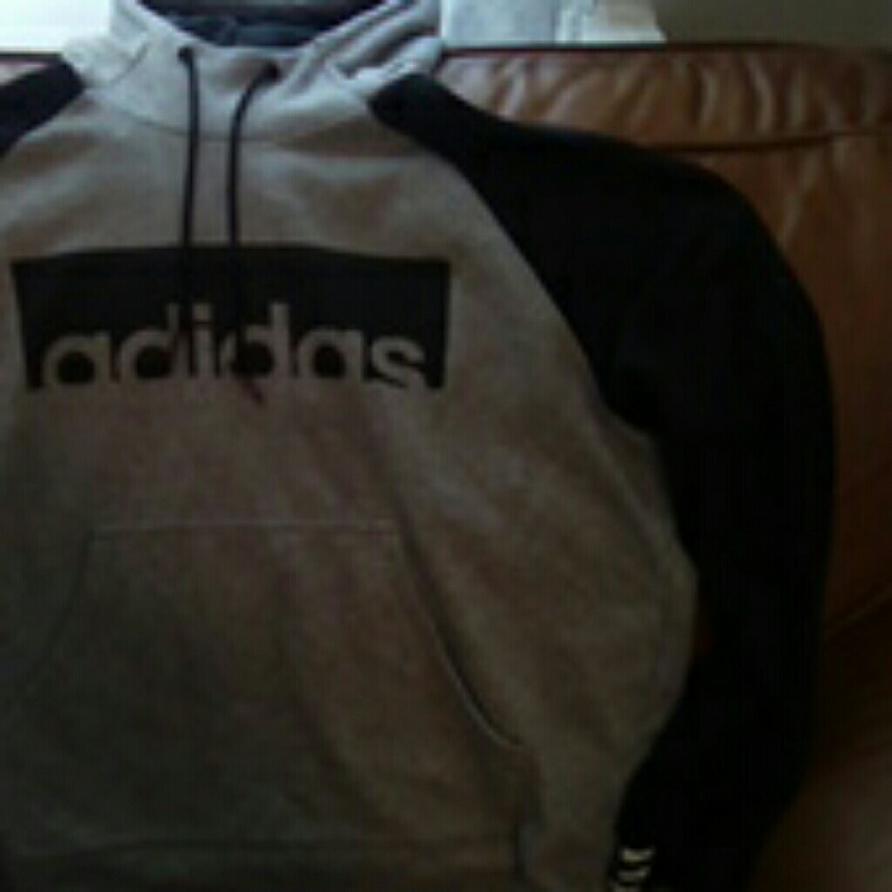 Addidas hoodie